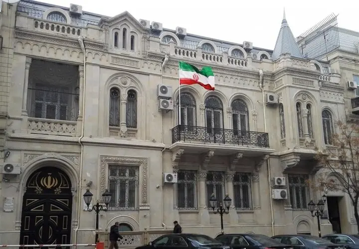 واکنش ایران به اتهام مداخله در اعتراضات باکو