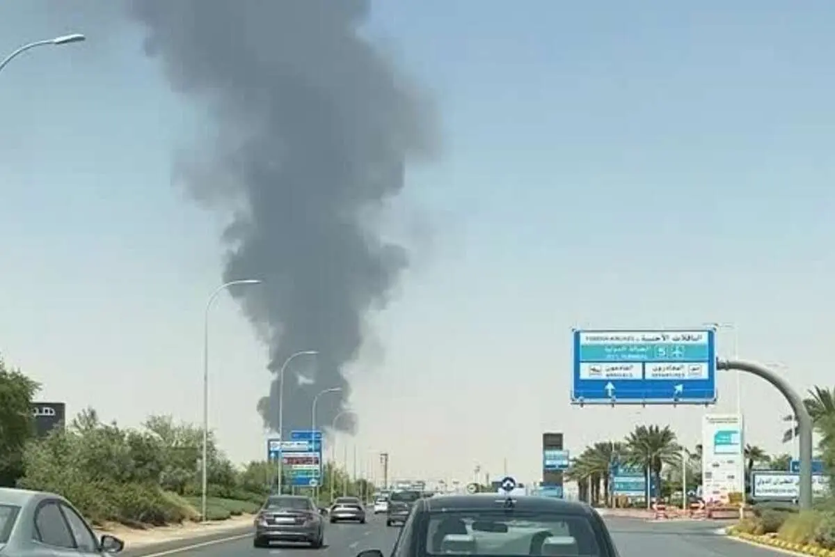 فرار هزار دلاری از عربستان به دبی؛ مدیران و دیپلمات‌ها راه زمینی را در پیش گرفتند