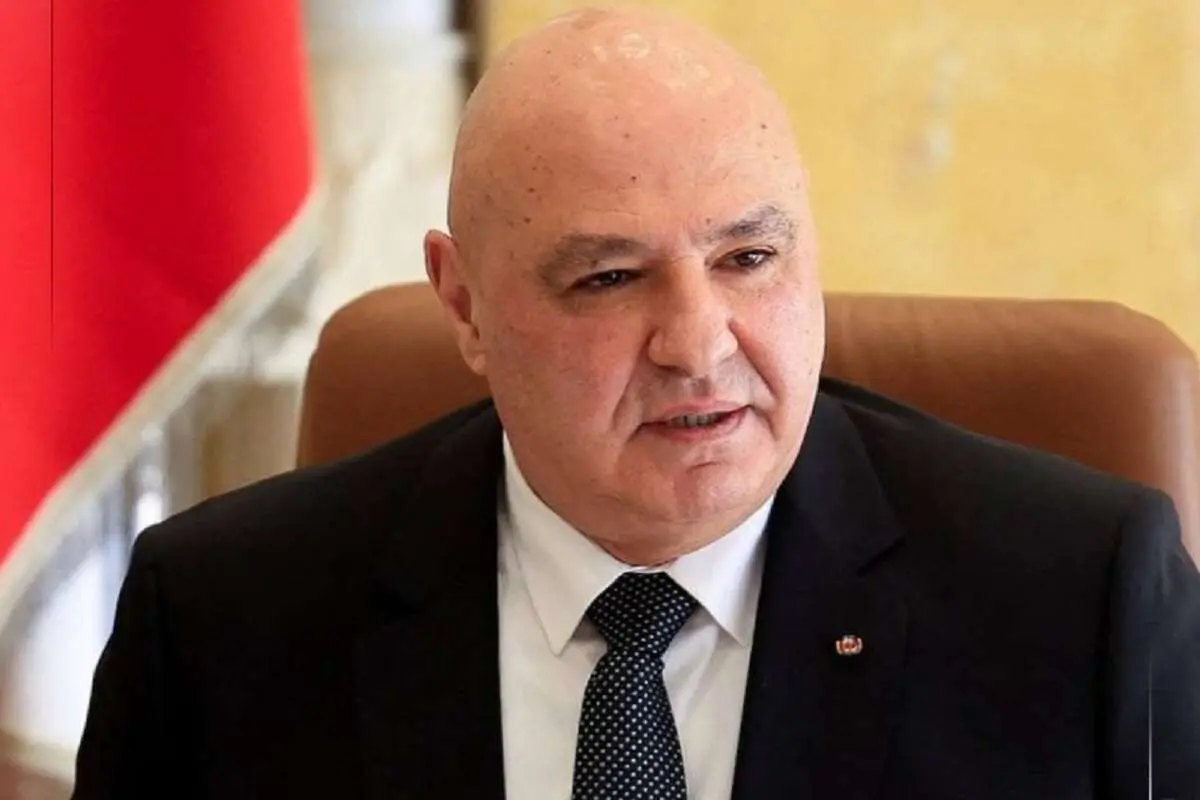 درخواست مهم رئیس‌جمهور لبنان از آمریکا