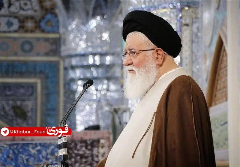 خوشحالی علم‌الهدی از شکست مذاکرات ایران و آمریکا خبرساز شد