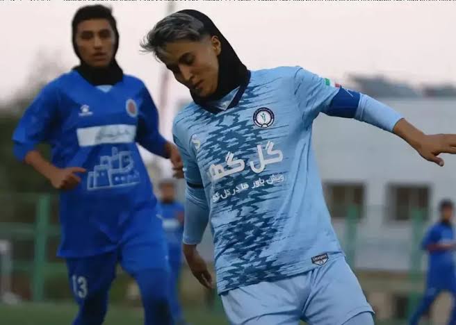 قاب‌هایی امیدبخش از فوتبال زنان ایران