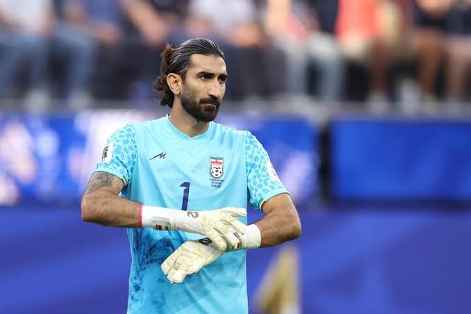 خبر خوش AFC برای بیرانوند