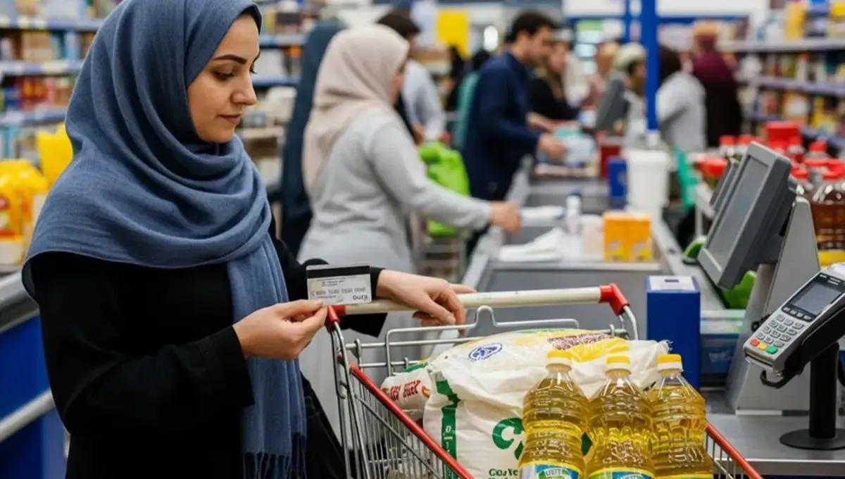 ثبت درخواست افزایش اعتبار کالابرگ در پیام‌رسان بله امکان‌پذیر شد