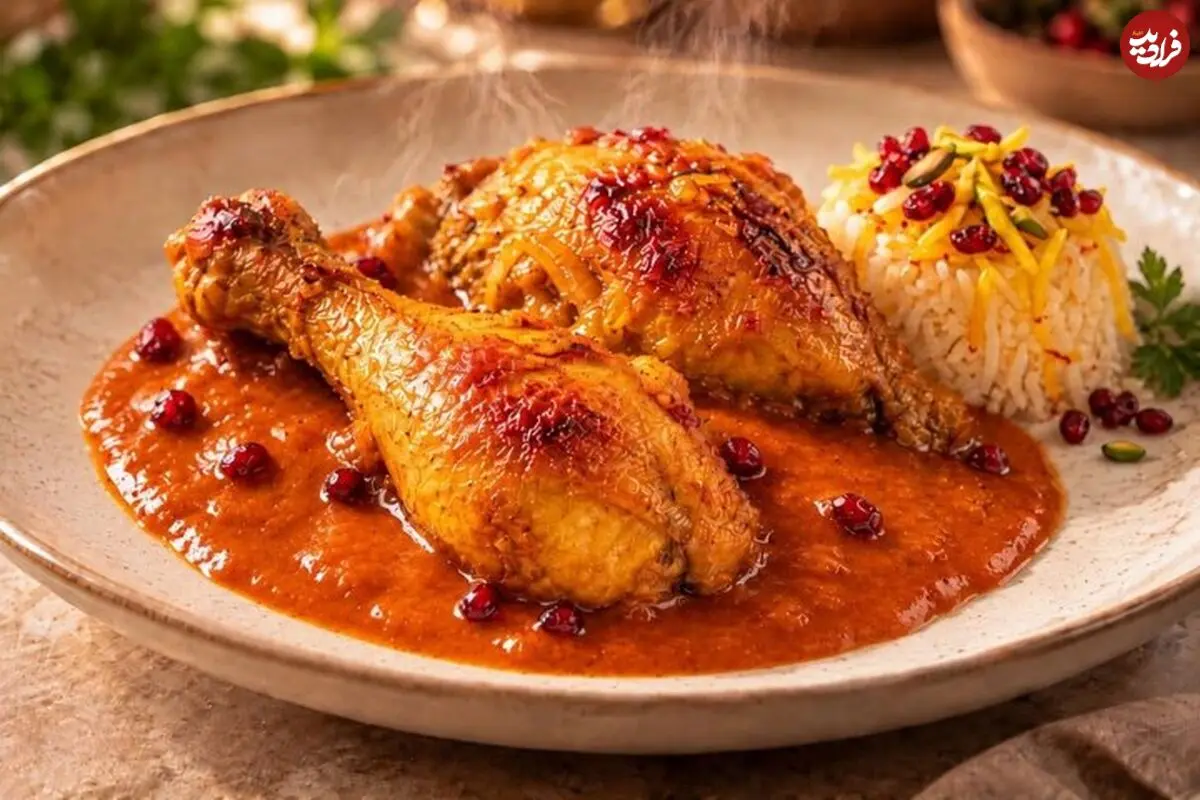 طرز تهیه مرغ خوشمزه خانگی به روش رستورانی