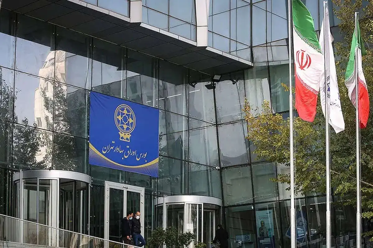 شاخص کل بورس تهران ۱۶۰ هزار واحد ریخت
