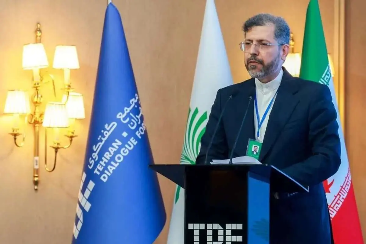 خطیب‌زاده: پایان جنگ در منطقه بدون توقف درگیری‌ها در همه جبهه‌ها ممکن نیست