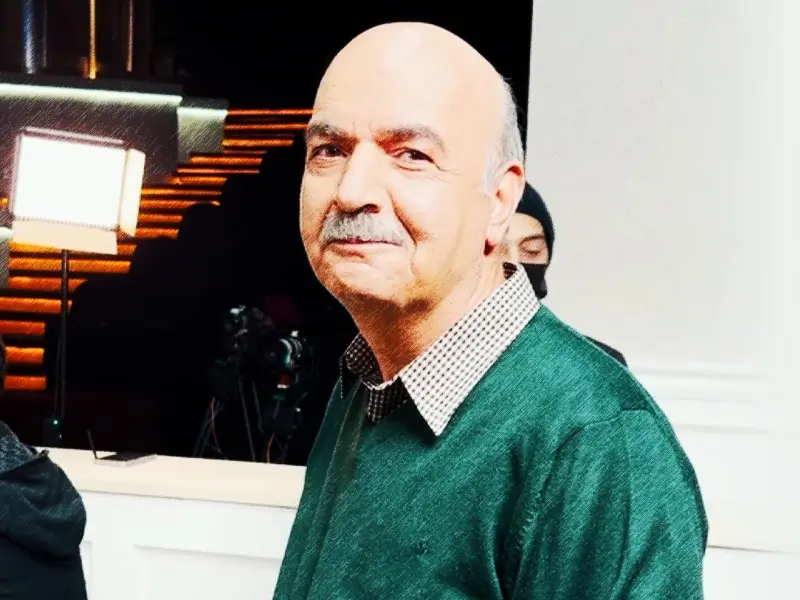 رفتار غیرمنتظره ایرج طهماسب با یک هوادار خبرساز شد!