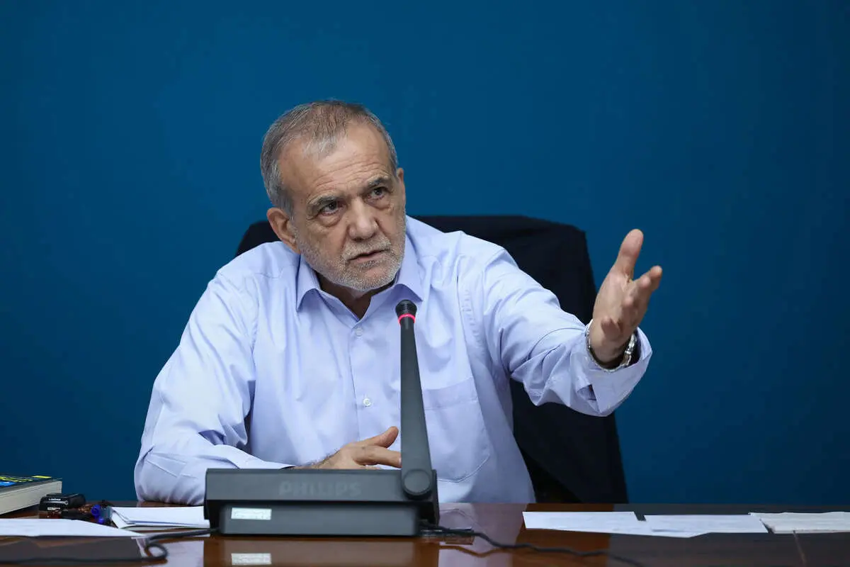 هشدار پزشکیان به آغازگران جنگ؛ ایران زیر بار قلدری نمی‌رود