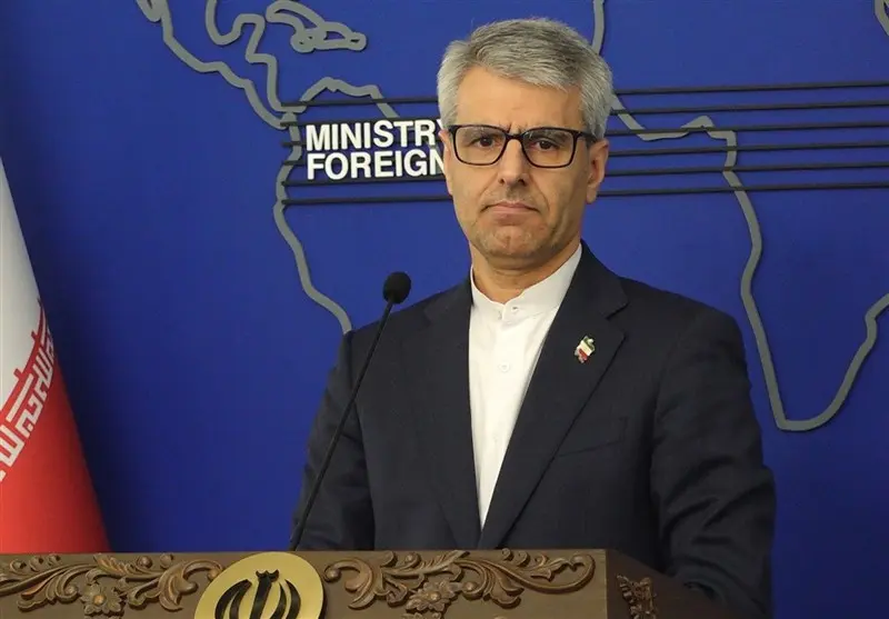 واکنش کنایه‌آمیز ایران به اعتراضات فرانسه؛ «آتش به خانه بازمی‌گردد»