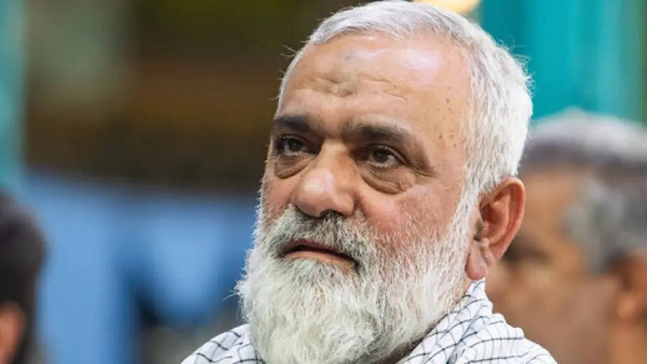 ادعای جنجالی سردار نقدی: بمب ۱۴ تنی آمریکا را به غنیمت گرفتیم!