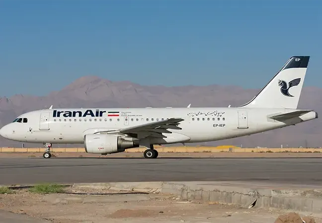 ۳۰ هواپیمای مسافربری در جنگ از بین رفت