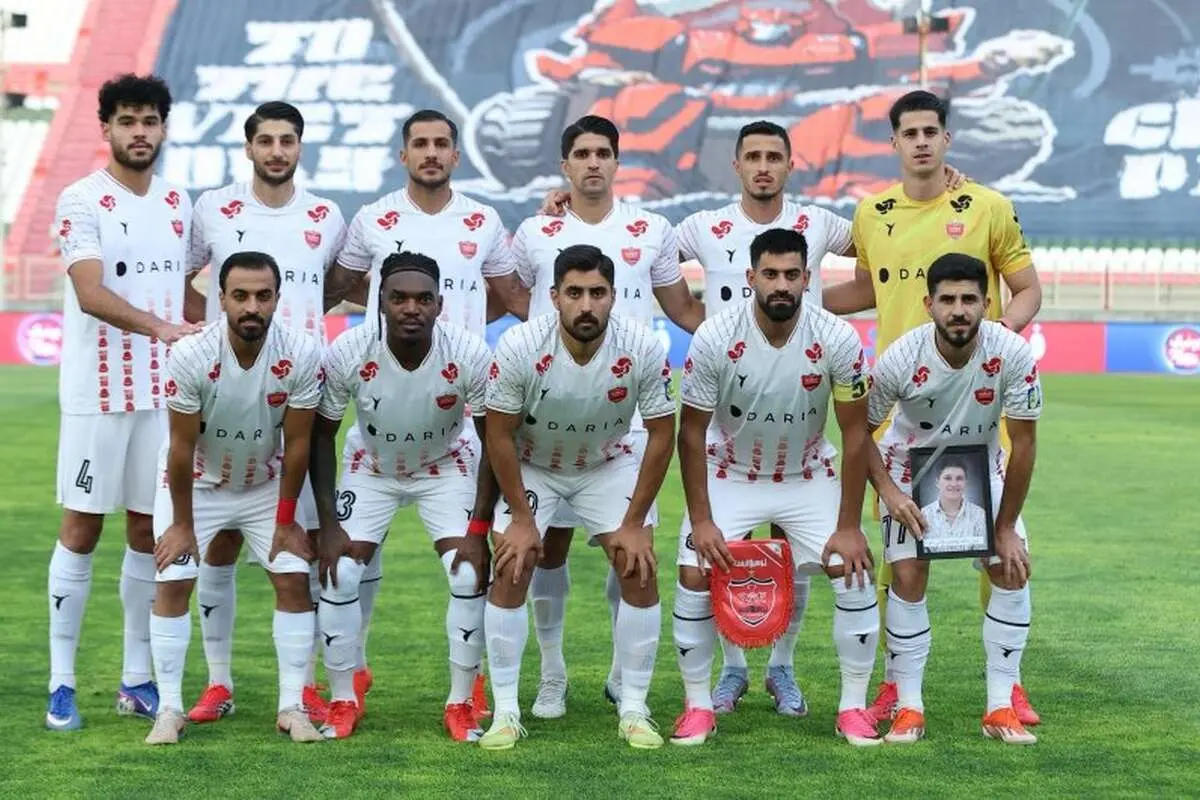 ترکیب پرسپولیس مقابل مس شهربابک