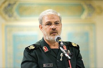 هشدار سخنگوی سپاه: سلاح‌های خاص را برای روزهای خاص نگه داشته‌ایم!