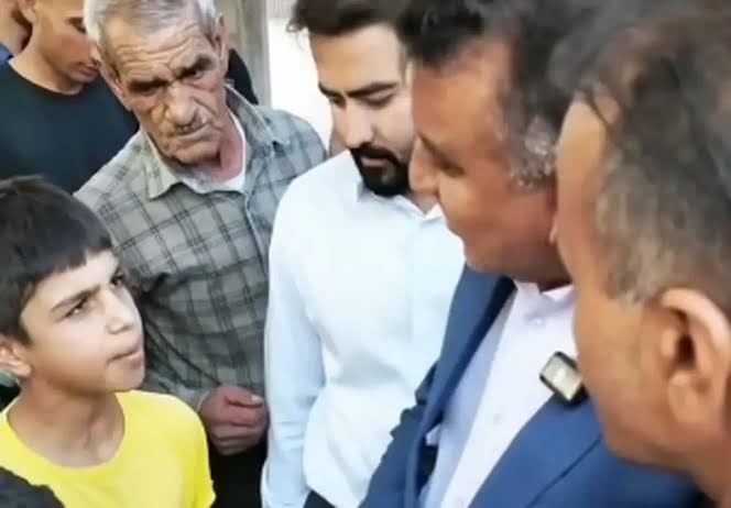 ببینید| گلایه یک کلاس ششمی؛ اسم خودمان را هم بلد نیستیم بنویسیم!