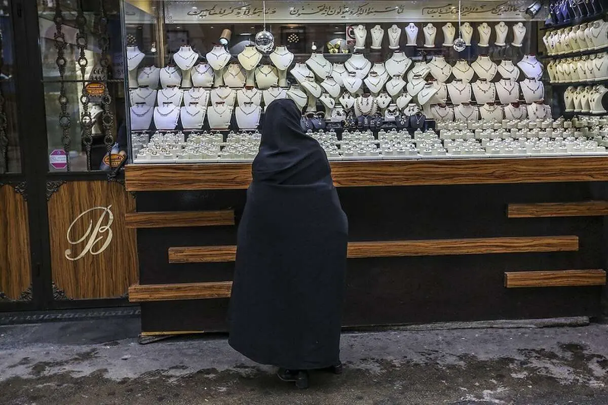 طلا دوباره گران شد