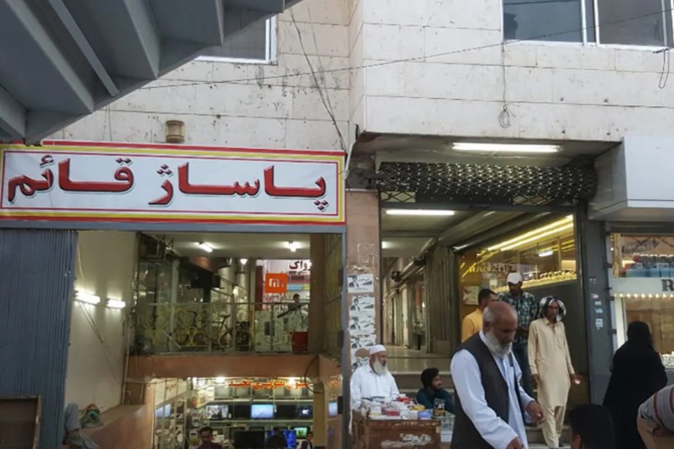 پاساژ قائم مشهد کجاست؟ آدرس دقیق و هر آنچه باید بدانید!