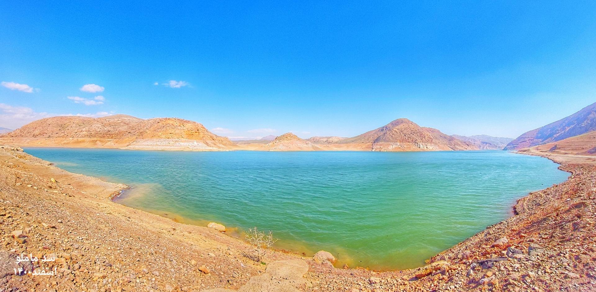هشدار جدی؛ سد ماملو در آستانه نابودی/ فقط یک ماه فرصت باقی است