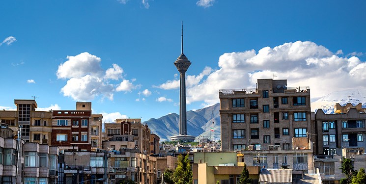 خبر خوش برای تهرانی‌ها: کیفیت هوای پایتخت در وضعیت مطلوب قرار گرفت