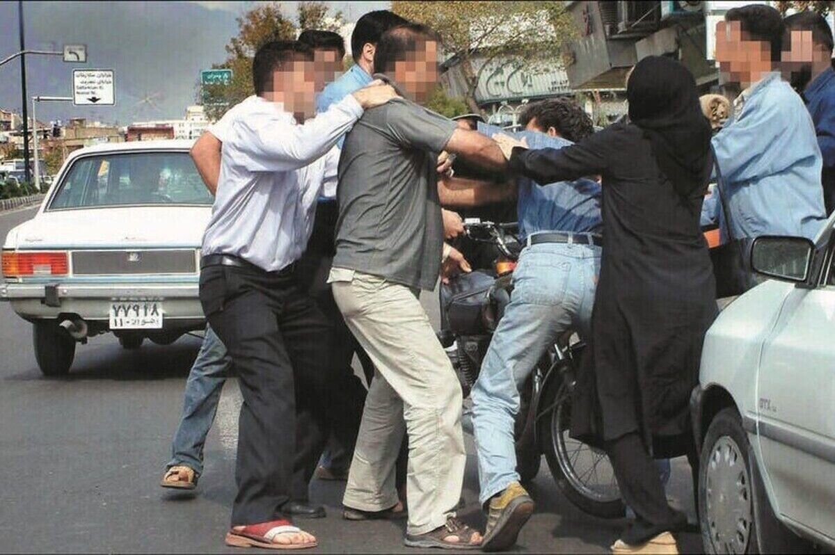 قتل فجیع بر سر فحاشی در خیابان+ جزئیات تکان دهنده