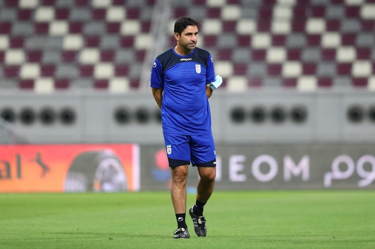 وحید هاشمیان ستاره ملی پوش پرسپولیس را نخواست