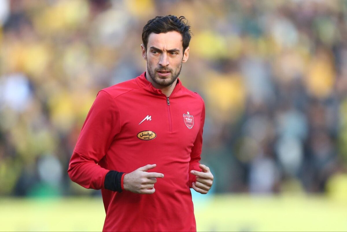 شوک به هواداران پرسپولیس: افشاگری گولسیانی درباره جدایی اجباری!