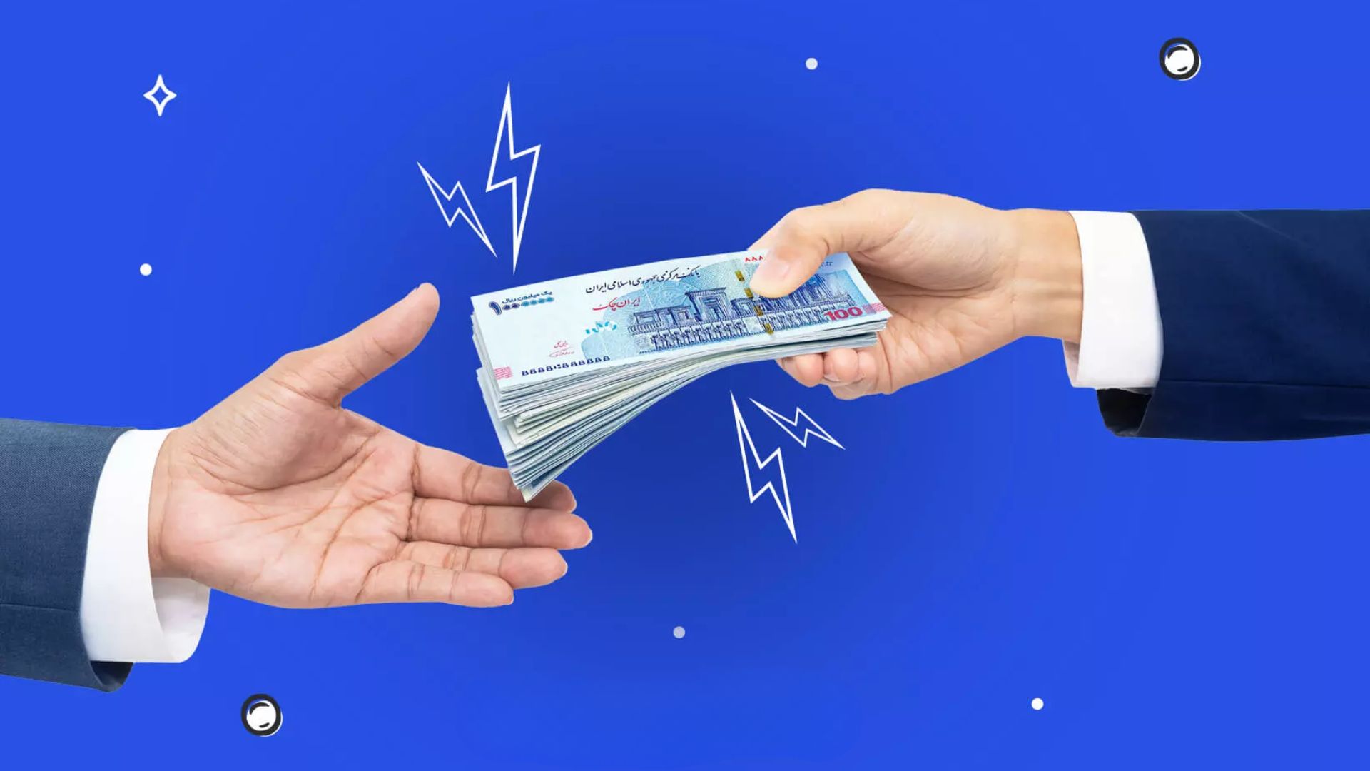 شوک به بازار وام: بانک ملی 50 میلیون تومان به همه می‌دهد