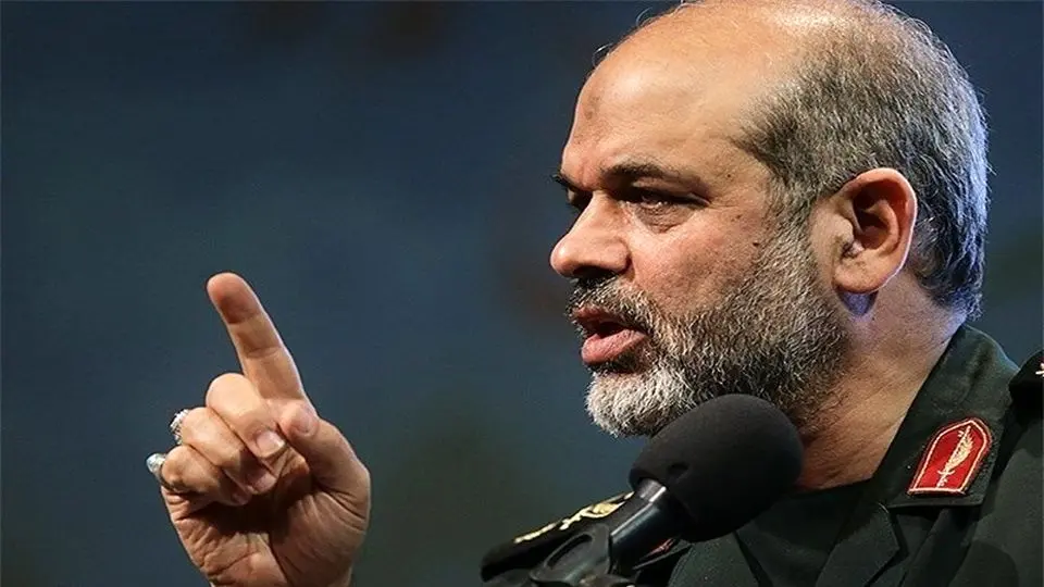 مشاور فرمانده کل سپاه: رژیم صهیونیستی با سرزمین‌های اسلامی دشمنی عمیقی دارد