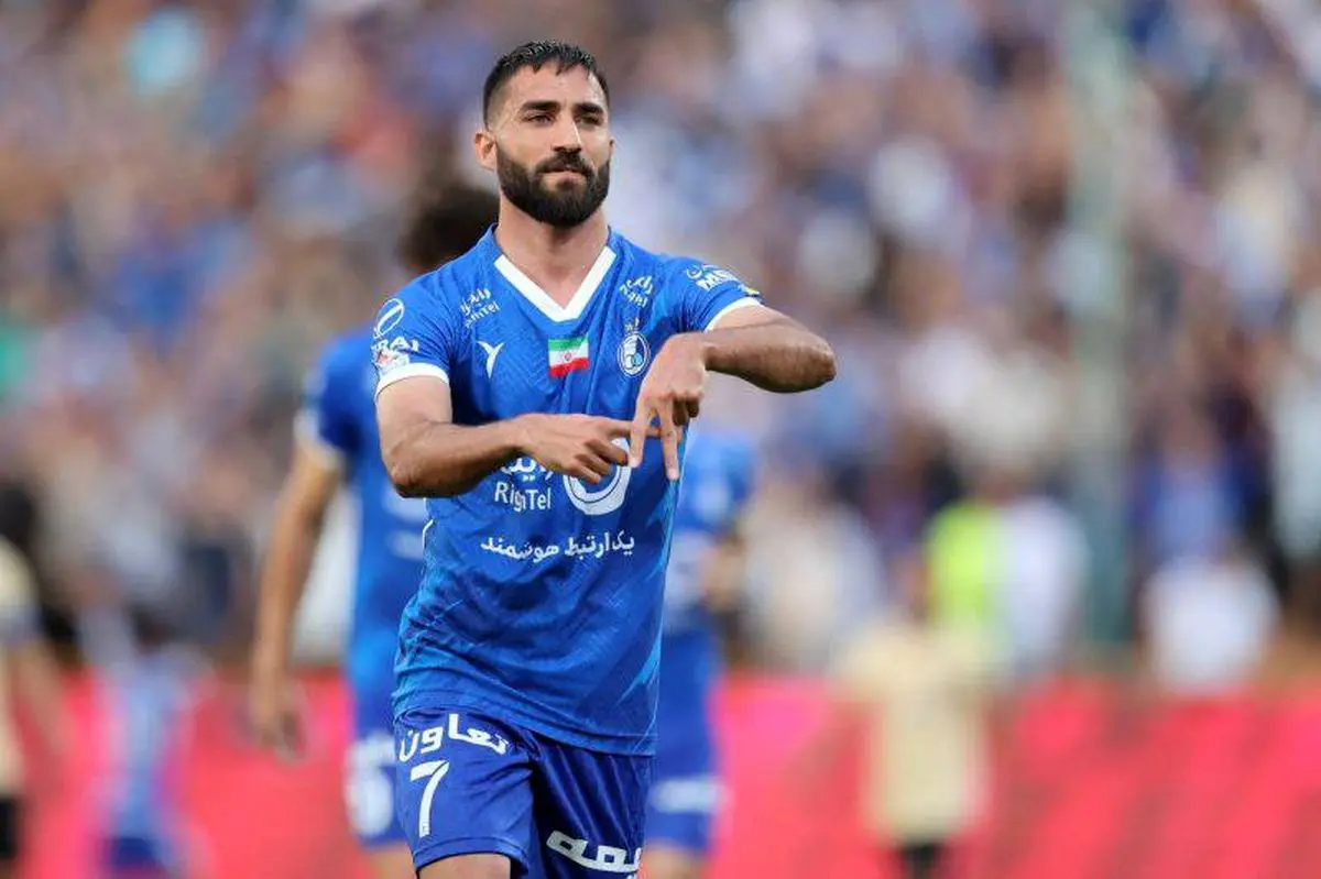 بمب خبری: تیم جدید مهرداد محمدی مشخص شد