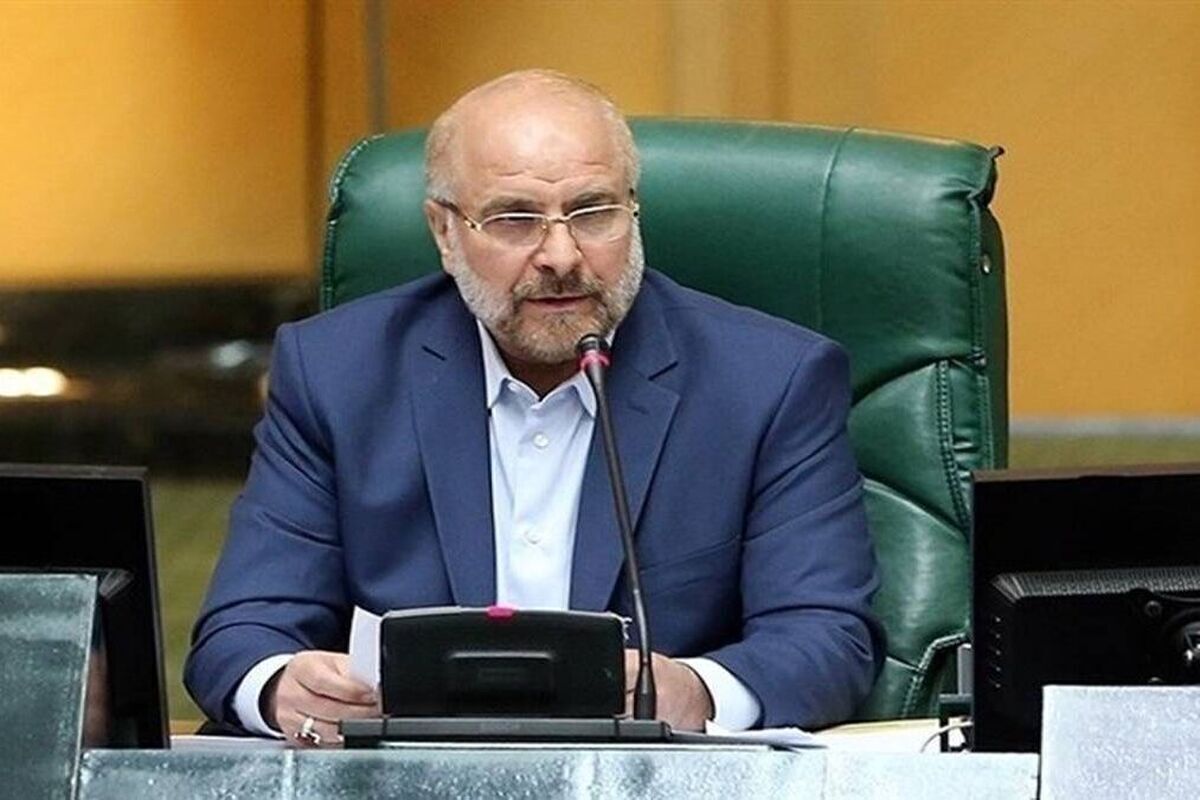 قالیباف: دشمن در جنگ ۱۲ روزه‌ تحمیلی ضربه‌ بزرگی از مردم ایران خورد