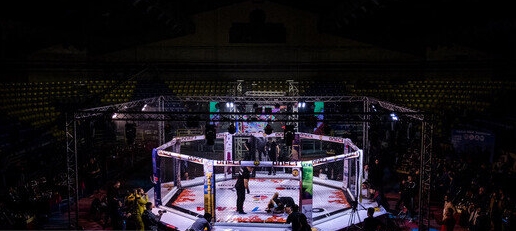 MMA ایران با کسب ۱۴ مدال نایب قهرمان آسیا شد