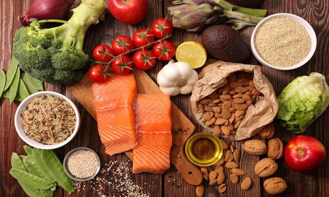 رژیم غذایی جذاب برای حفظ فشار خون سالم