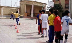 نحوه جذب معلم ورزش از 2 طریق مختلف