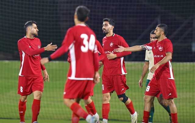پرسپولیس به ایران برگشت