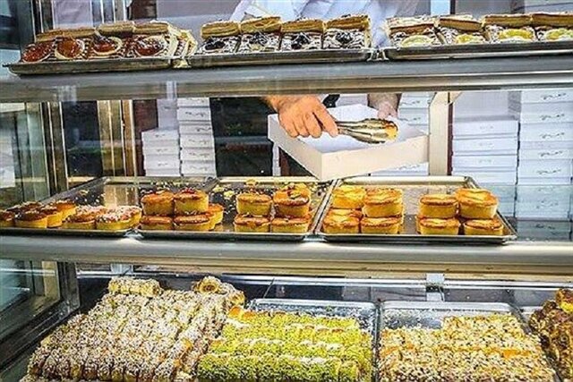 کام قنادان تلخ شد
