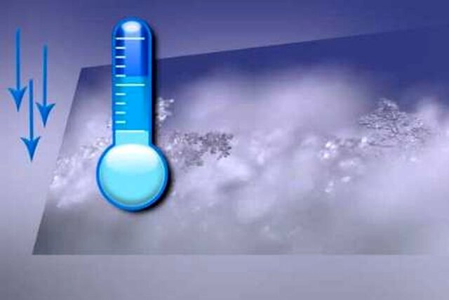 پیش بینی هواشناسی: کاهش دما و برف و باران برای امروز و فردا