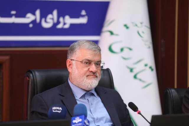 استاندار تهران یک پیام صادر کرد