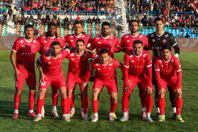 ترکیب پرسپولیس مقابل فجرسپاسی مشخص شد