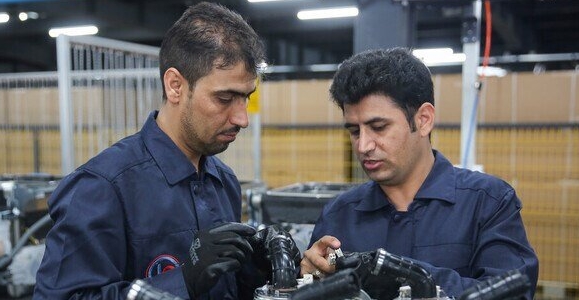 سهم دستمزد کارگر در قیمت تمام شده چقدر می شود؟