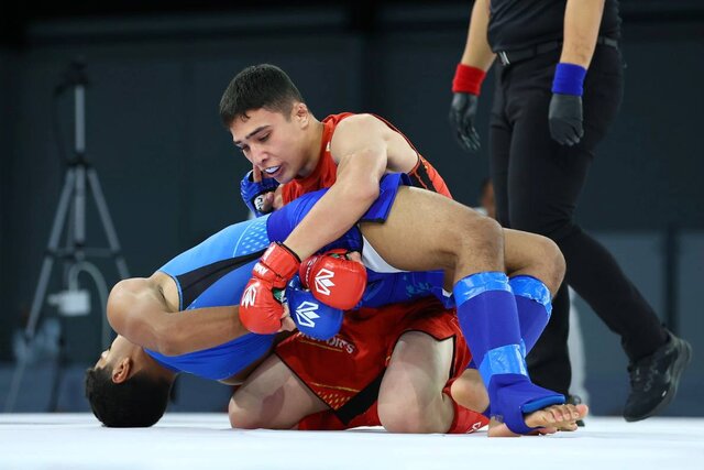 آخرین فرصت MMA ایران برای کسب سهمیه ناگویا