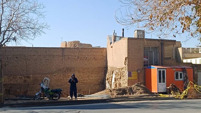 ماجرای تعرض به برج تاریخی واقعیت دارد؟