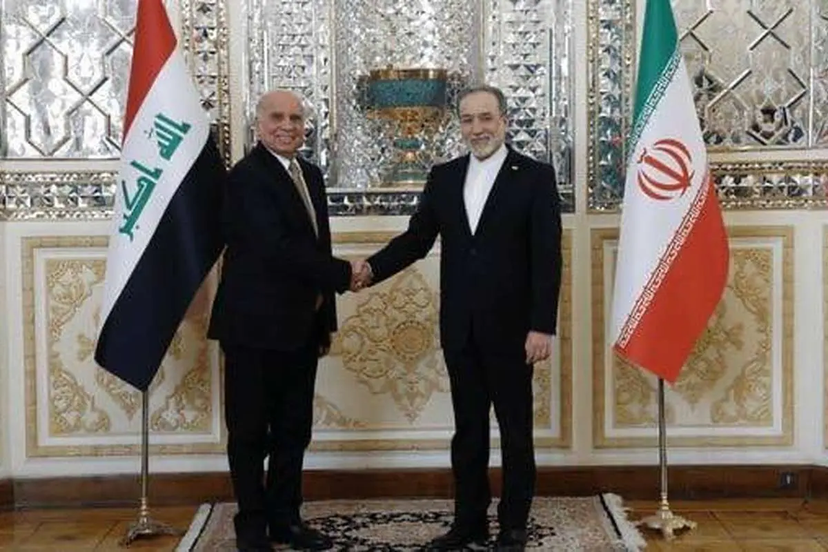 علت سفر فواد حسین به تهران چه بود؟