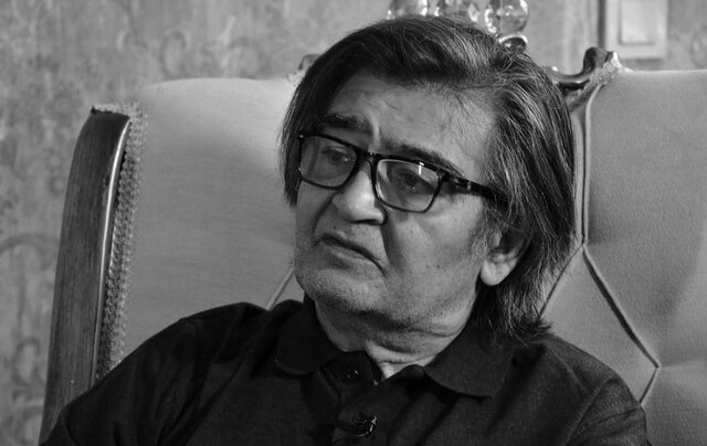 رضا رویگری درگذشت