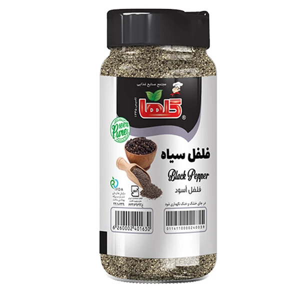 دلایلی مهم برای انتخاب فلفل سیاه گلها/ از شیمی بدن تا فرهنگ غذا