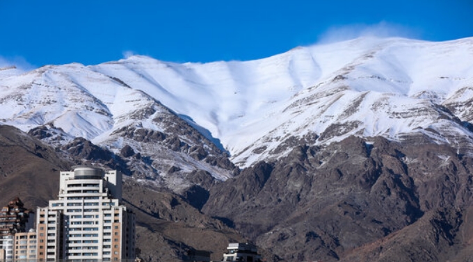 کیفیت هوای تهران امروز پنجشنبه 2 بهمن 1404