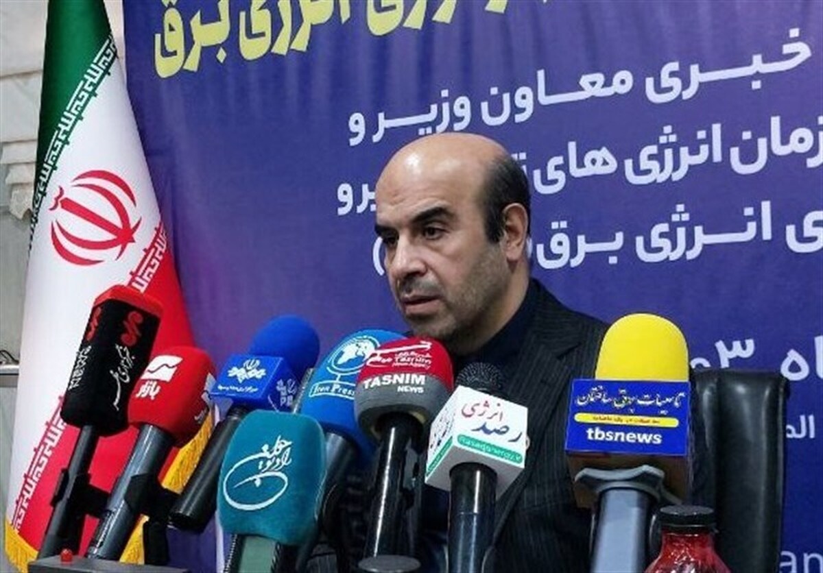 ظرفیت نیروگاه‌های تجدیدپذیر ایران تا پایان سال به ۵۲۰۰ مگاوات می‌رسد