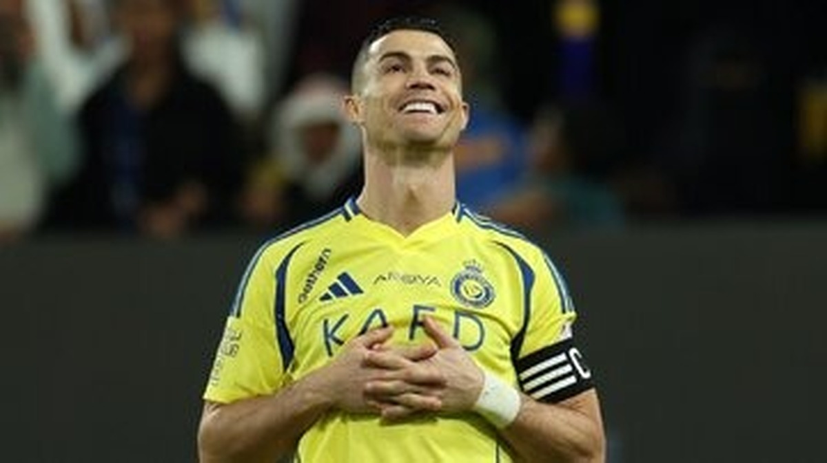 رونالدو رکورد النصر را بلعید