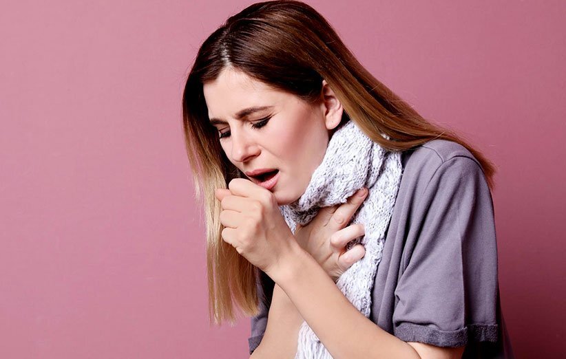 علل بروز سرفه‌های خشک و خلط دار چیست؟