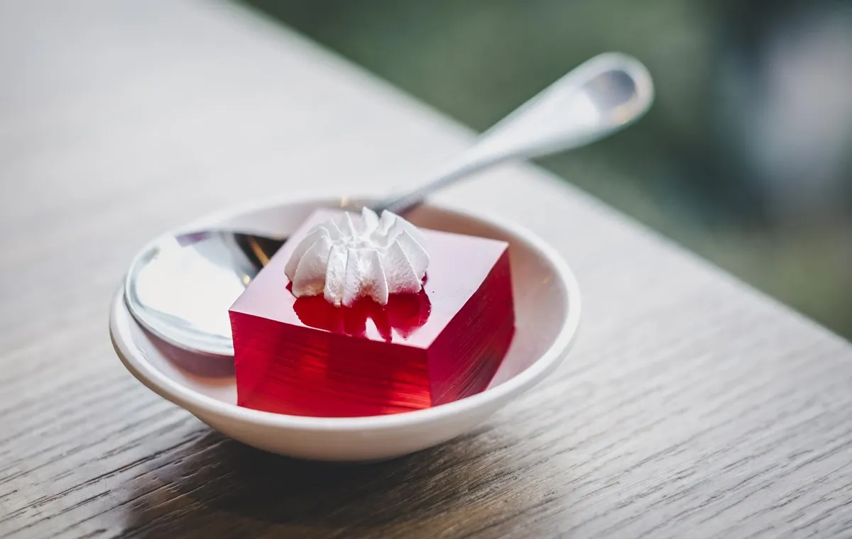 آیا مصرف ژله صورت را چاق می کند؟