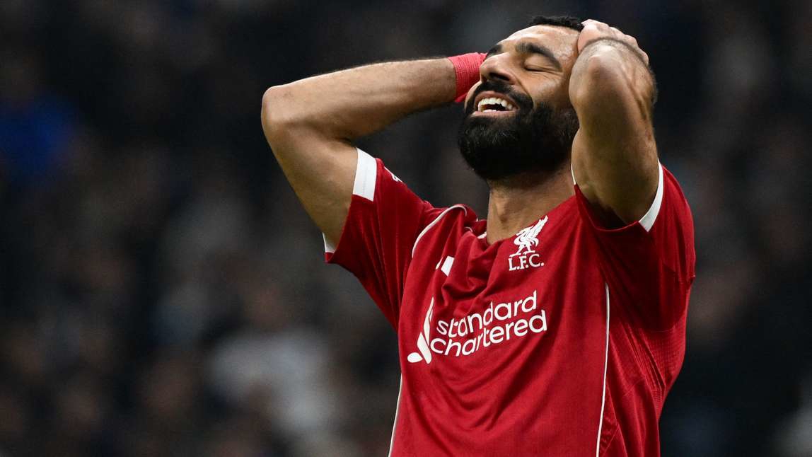 جدال عربستان برای بازگرداندن محمد صلاح