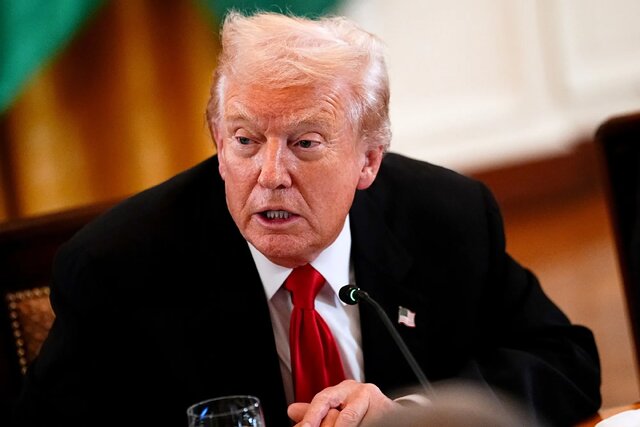 فرمانده نیروی هوافضای سپاه: ترامپ زیاد حرف می‌زند اما مطمئن باشد که...